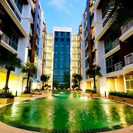 Art Patong Residence Exteriér fotografie