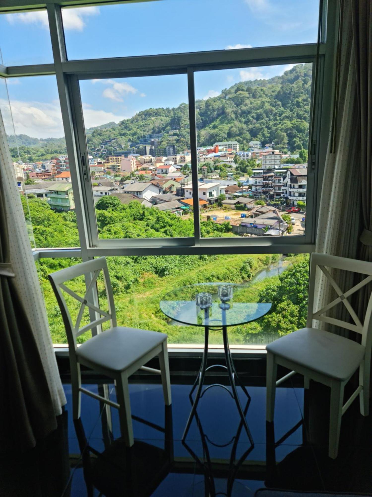 Art Patong Residence Exteriér fotografie