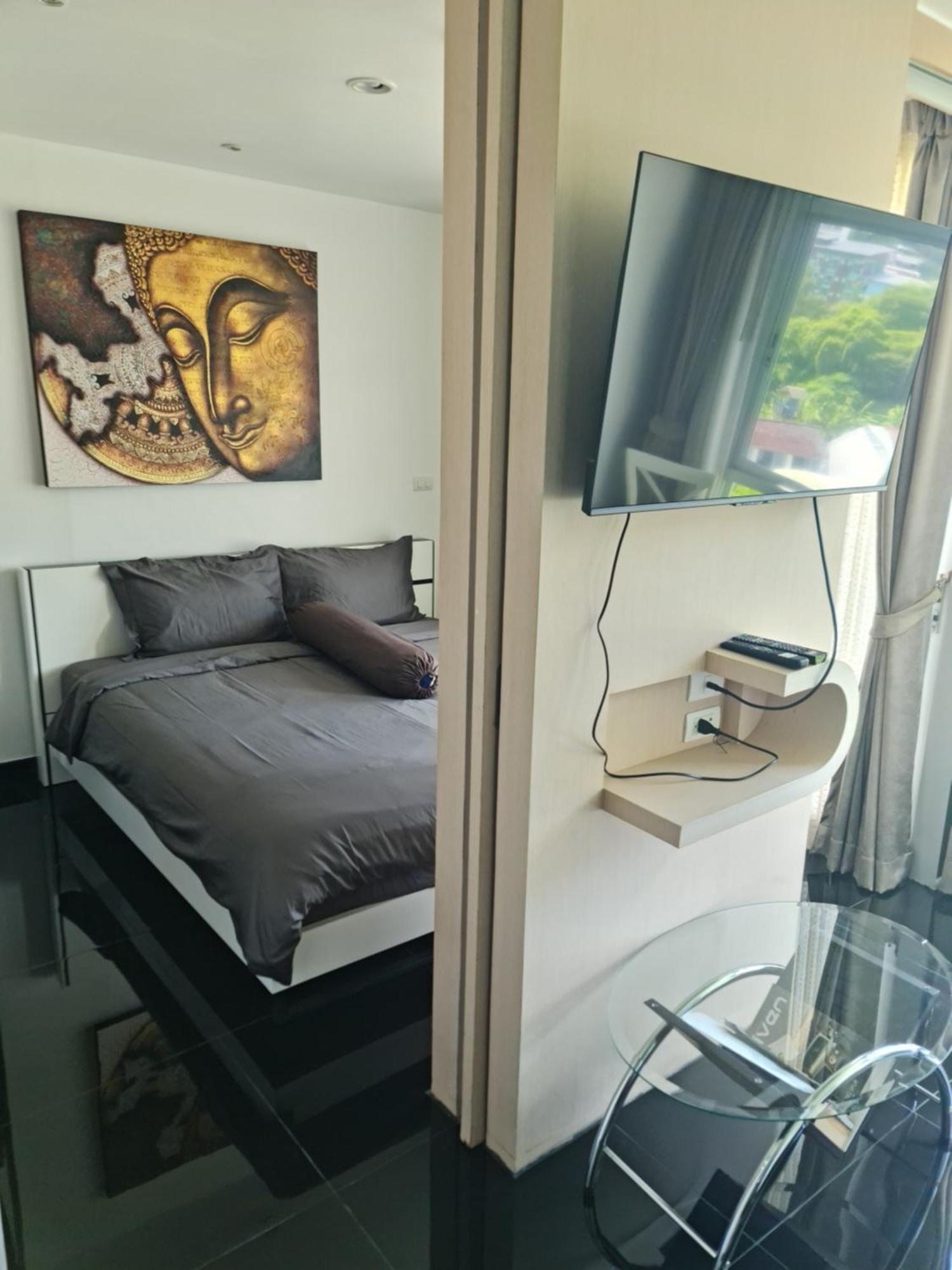 Art Patong Residence Exteriér fotografie