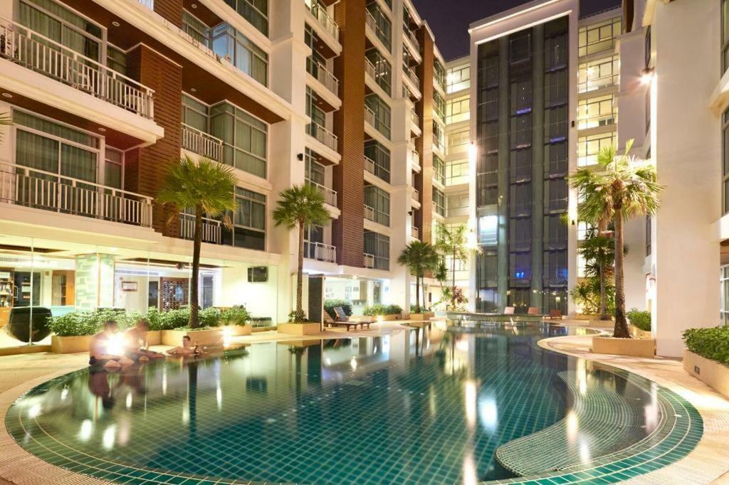 Art Patong Residence Exteriér fotografie