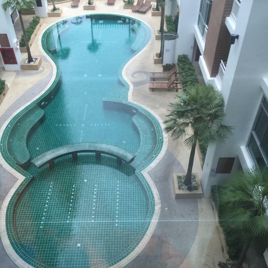 Art Patong Residence Exteriér fotografie