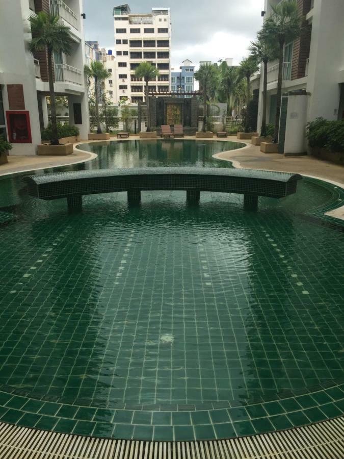 Art Patong Residence Exteriér fotografie