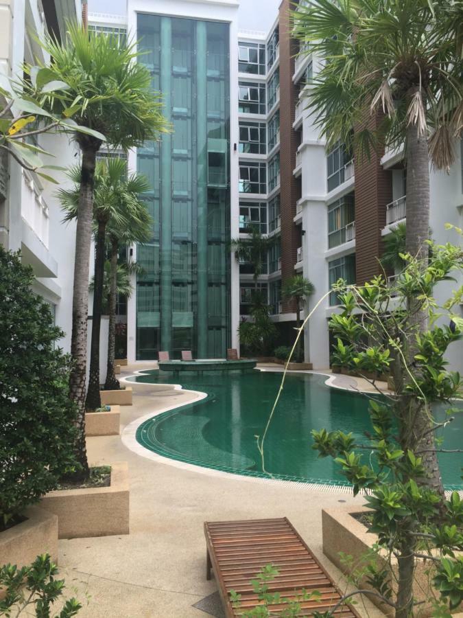 Art Patong Residence Exteriér fotografie