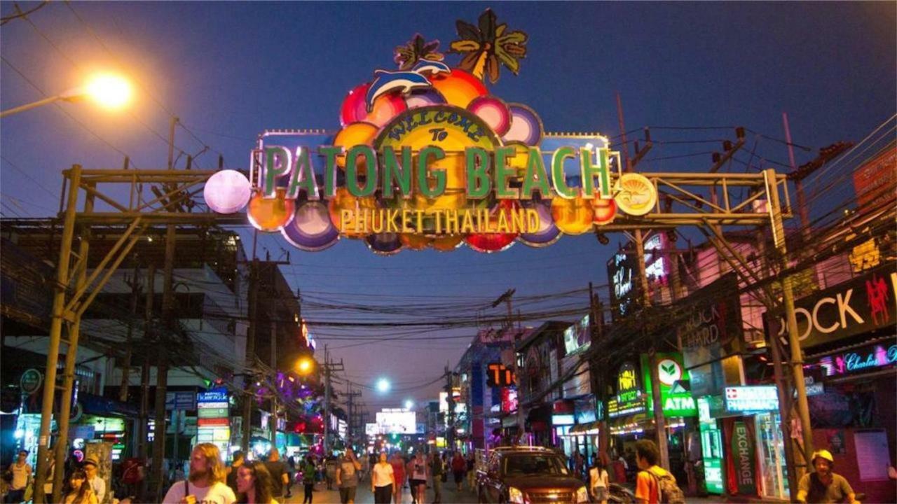 Art Patong Residence Exteriér fotografie