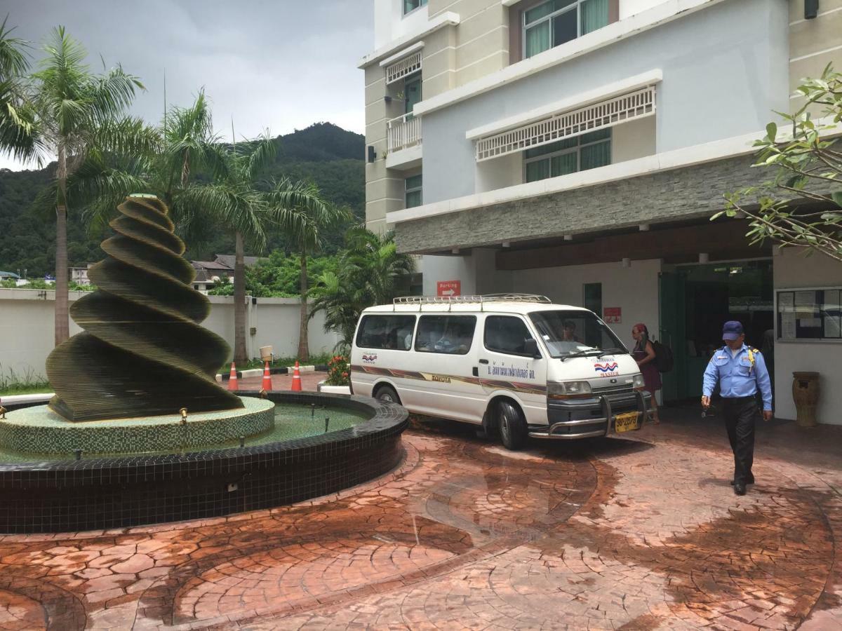 Art Patong Residence Exteriér fotografie