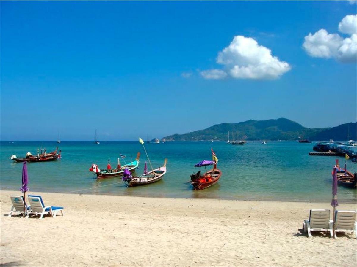 Art Patong Residence Exteriér fotografie