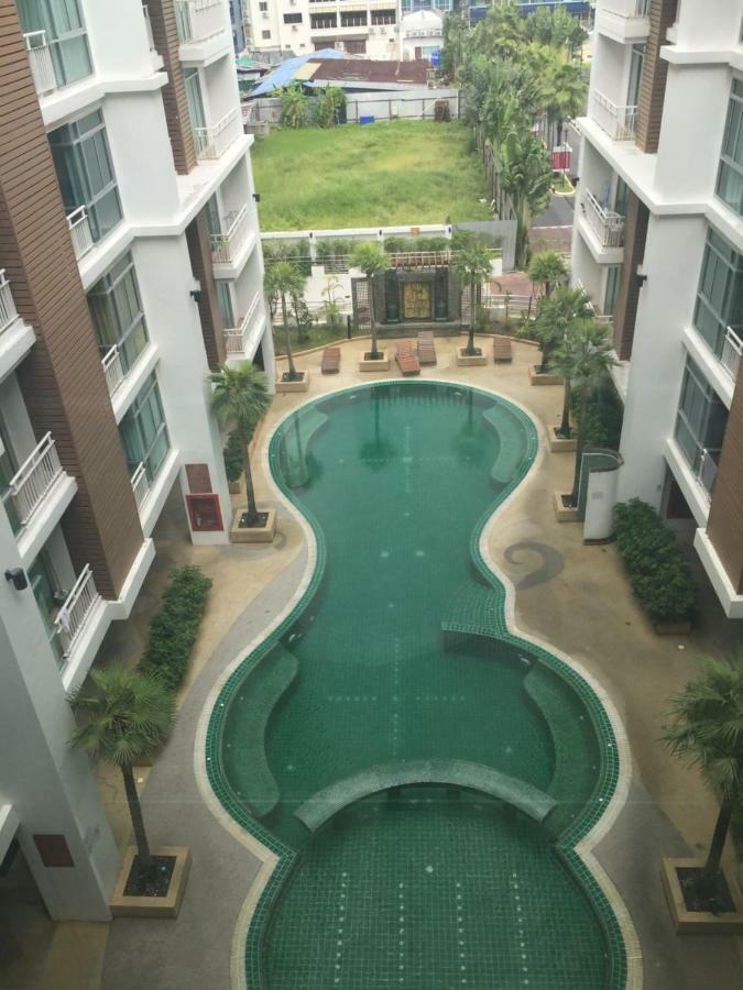 Art Patong Residence Exteriér fotografie